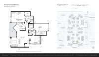 Unit 606 Greenwood Manor Cir # 34-A floor plan